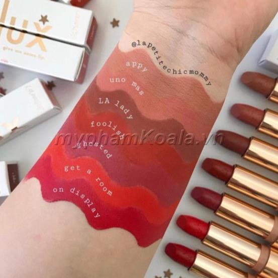 Son thỏi Colourpop Lux Lipstick