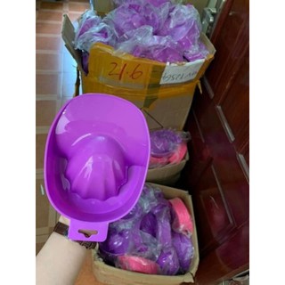 bát ngâm tay