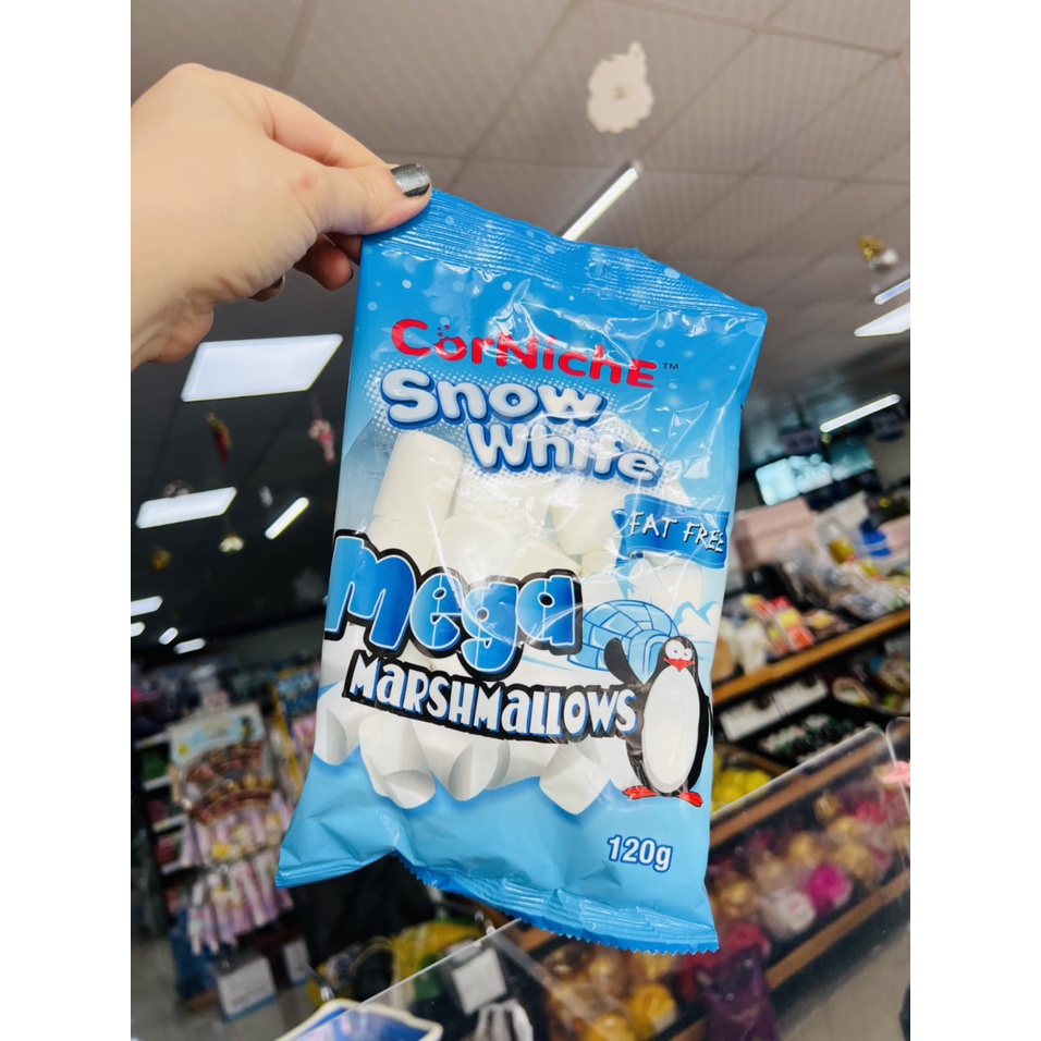 Kẹo Marshmallow các vị