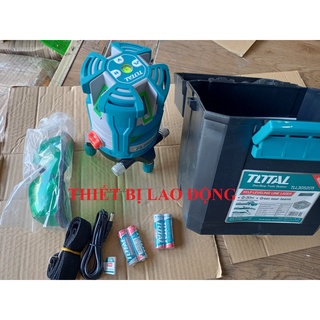 Máy đo mức cân bằng tia lade total tll305205