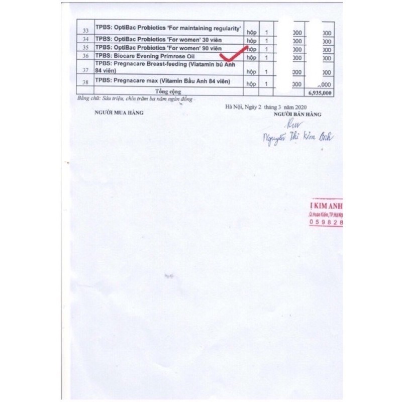 Hoa anh thảo Evening Primrose Oil Biocare 30 viên | BigBuy360 - bigbuy360.vn