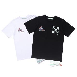 Áo Thun Off White Thời Trang Cao Cấp Cho Cặp Đôi