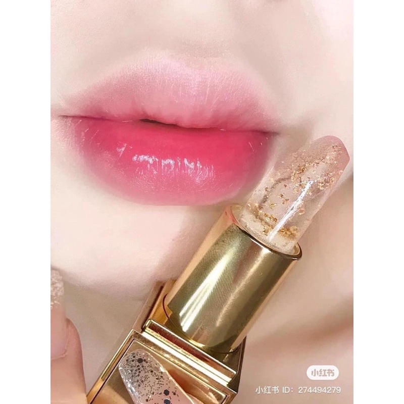 Son Dưỡng Tom Ford 24K Gold Z09 Soleil Lip Blush