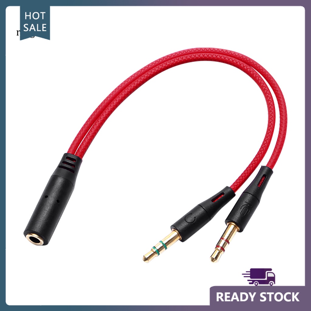 Dây Cáp Chuyển Đổi Âm Thanh Aux Cho Điện Thoại Di Động