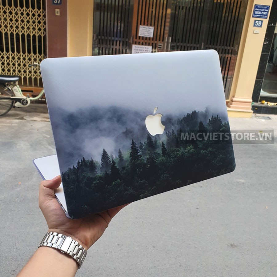 Mẫu Case Macbook, Ốp Macbook 6 Hình Tặng Phủ bàn phím  (Tặng Nút Chống Bụi & Kẹp Chống Gẫy Sạc  ) | WebRaoVat - webraovat.net.vn