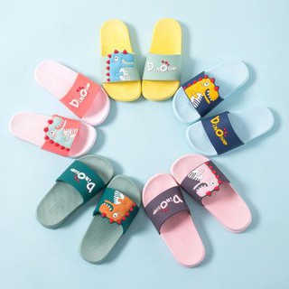 Dép khủng long cute cho các bé
