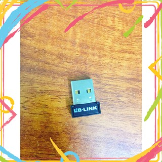 EW10 ETDD USB thu wifi LB-Link W151 dùng cho máy tính 44