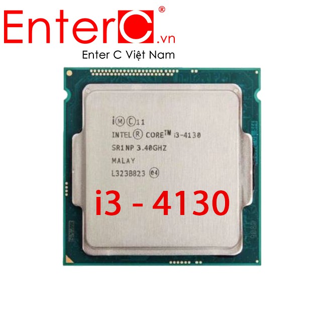 CPU Intel i3 4130 / i3 4150 / i3 4160 Core thế hệ 4 socket 1150