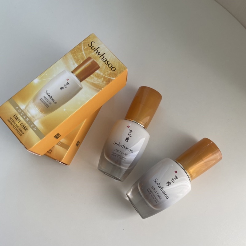 Tinh chất serum Sulwhasoo