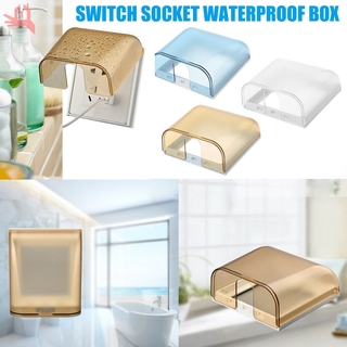 Hộp Gắn Tường Chống Nước Bảo Vệ Bảng Công Tắc Điện 86 Loại
