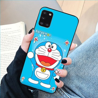 ốp lưng oppo a52/a92 in hình hoạt hình dễ thương doremon,pikachu