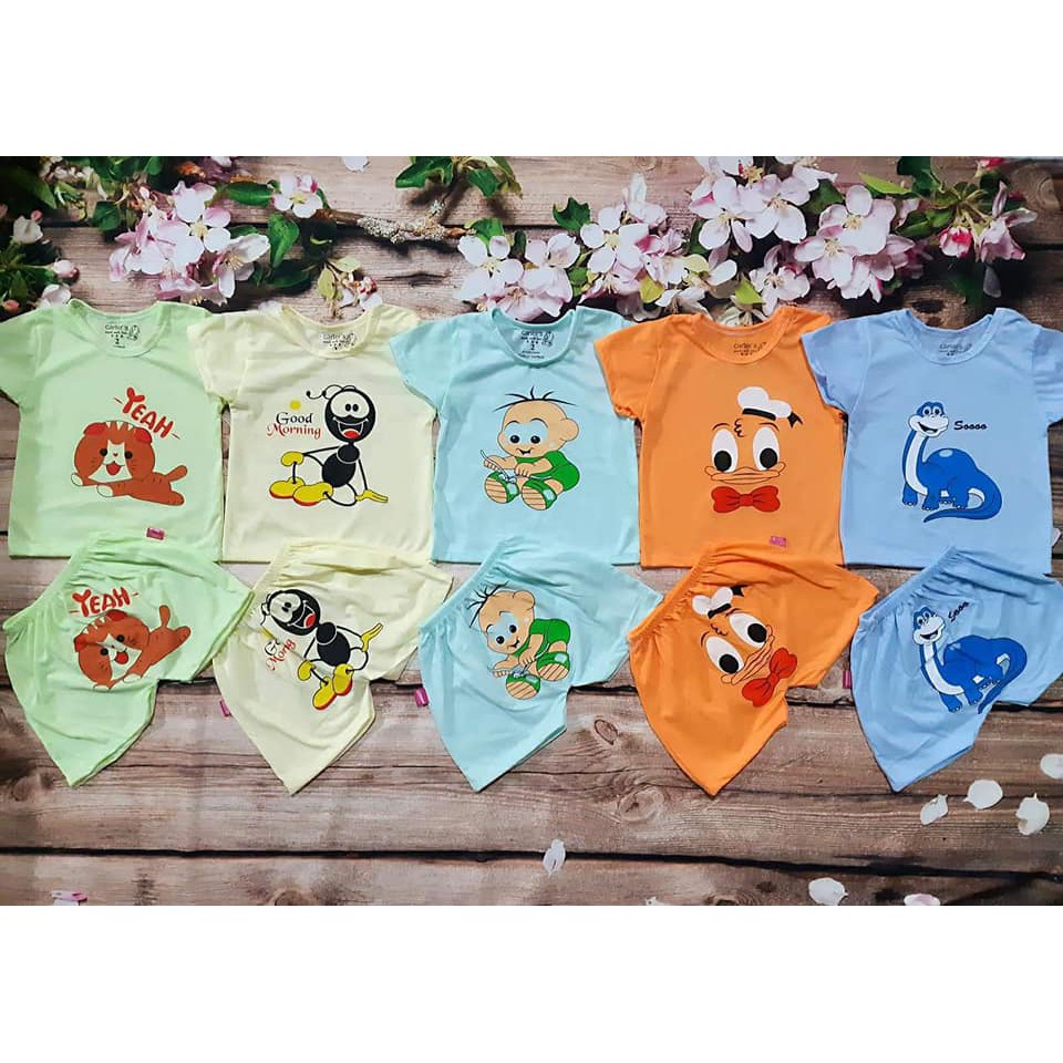 set 5 bộ cộc oh yeah