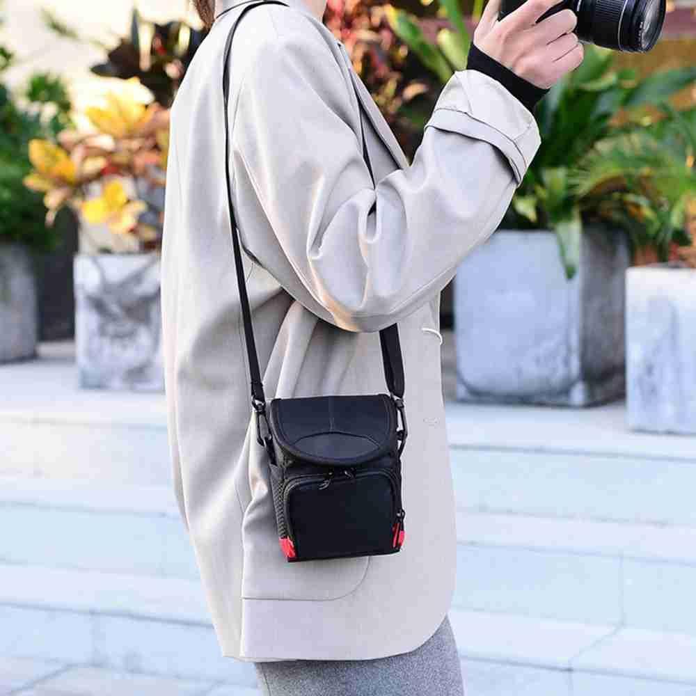 BTLIMER Ba Lô Đựng Máy Ảnh Canon Sony Tiện Lợi Bảo Vệ