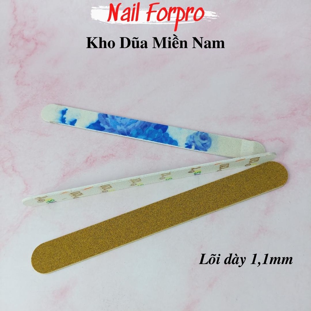 Dũa Phá Gel Phá Bột Dũa Tặng Cho Thợ Nail Thợ Mới
