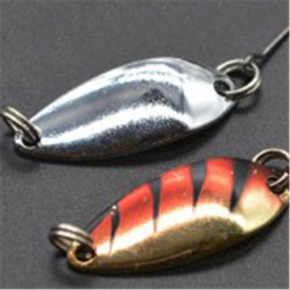 Mồi Giả Câu Cá Bằng Kim Loại 3g 3.cm