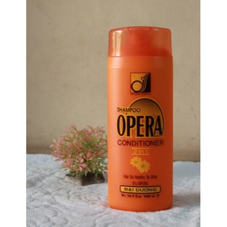 Dầu gội xả opera 500ml