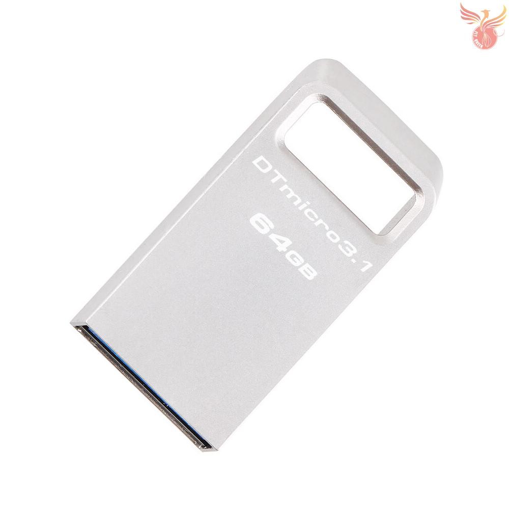 Usb Kingston Dtmc3 Dung Lượng 128gb 100mb / S