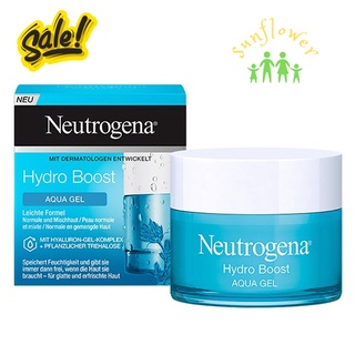 Kem Dưỡng Ẩm Neutrogena Hydro Boost Aqua Gel 50ml