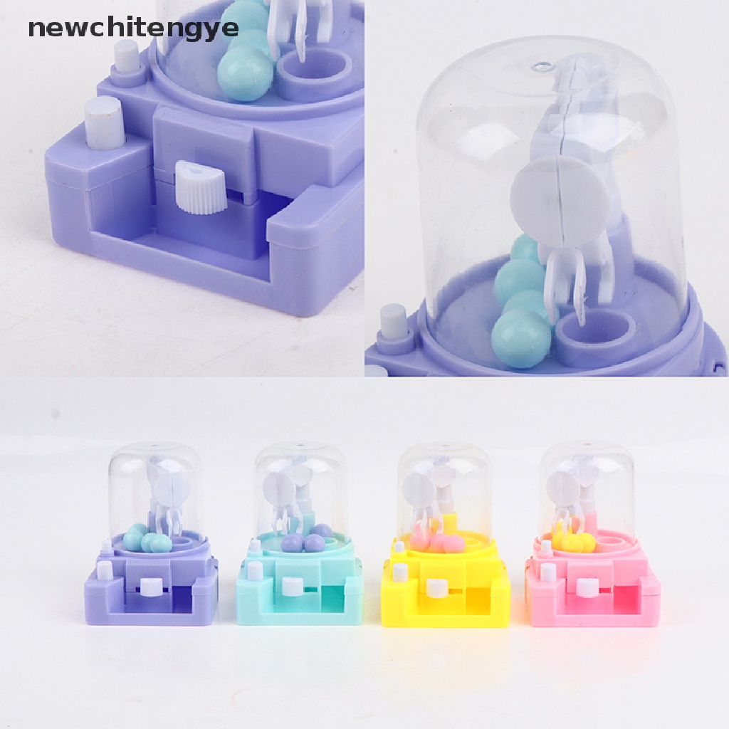 Đồ Chơi Máy Gắp Bóng Mini Để Bàn Cho Bé
