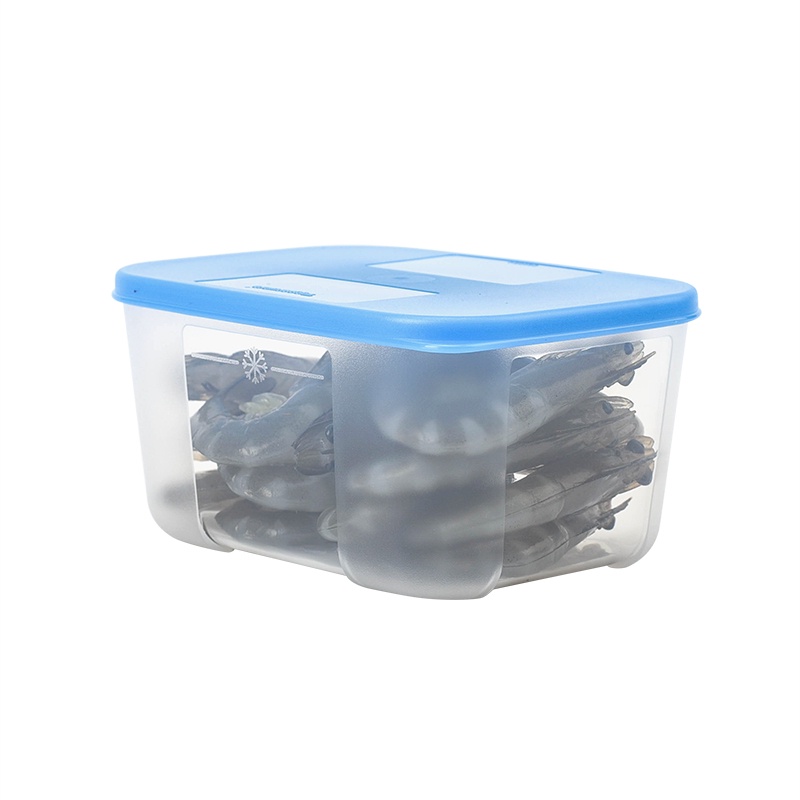 Hộp trữ đông thức ăn trong tủ lạnh  650ml chính hãng Tupperware bộ 4