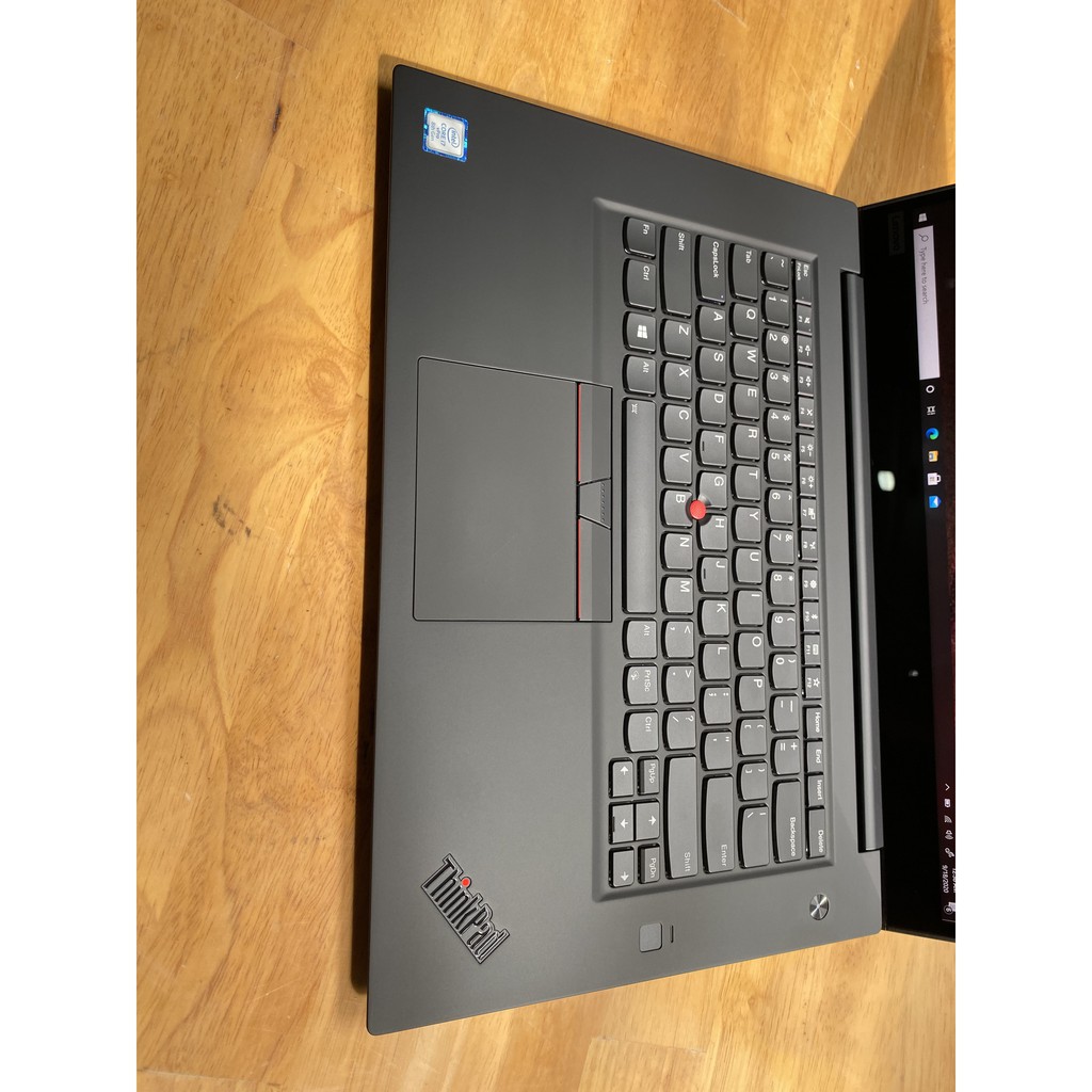 Laptop Thinkpad X1 Extreme, i7 – 8850H, 16G, 512G, GTX1050Ti, 4K touch | BigBuy360 - bigbuy360.vn