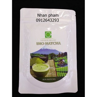 Bột trà xanh Sun Matcha 100g