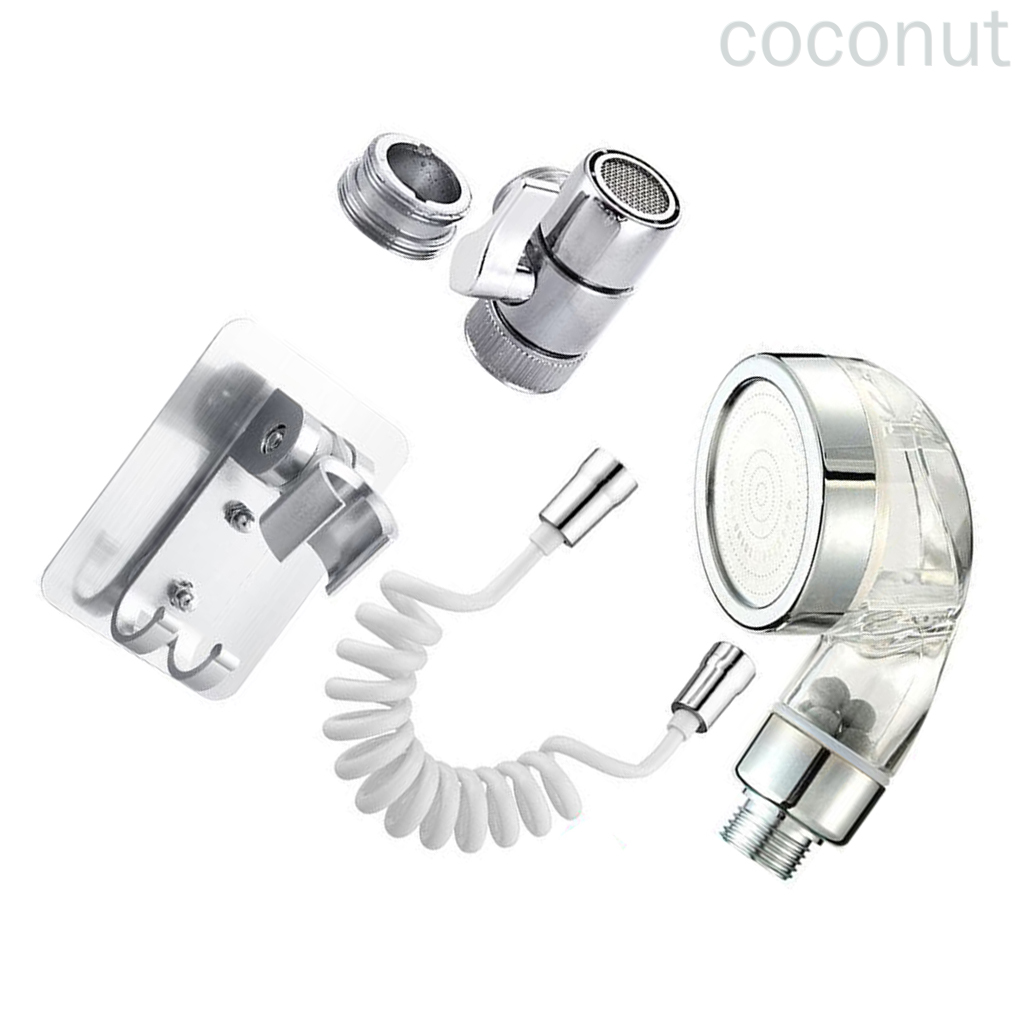 Đầu Vòi Sen Tắm Cho Thú Cưng | BigBuy360 - bigbuy360.vn