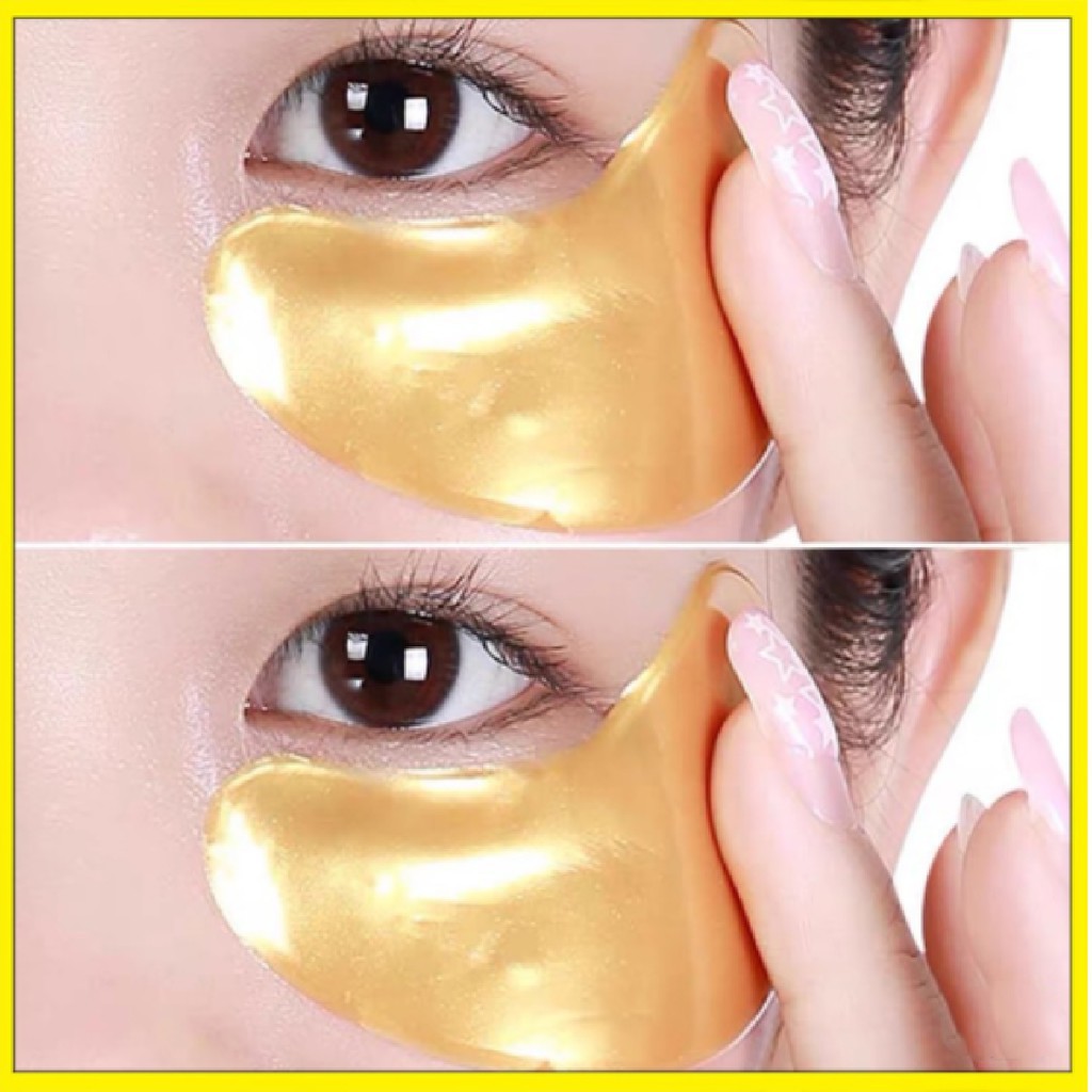 Mặt Nạ Chống Thâm Quầng Mắt 💧𝑭𝒓𝒆𝒆𝒔𝒉𝒊𝒑💧 Mặt Nạ Mắt Crystal Chống Nhăn, Dưỡng Mắt, Giảm Thâm Bọng Mắt | BigBuy360 - bigbuy360.vn