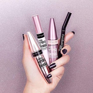 Mascara chuốt mi Maybeline Lash Sensational