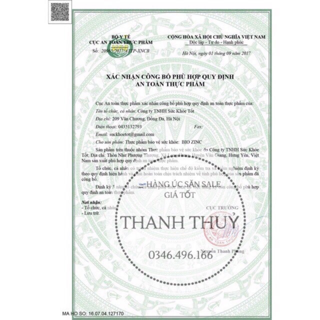 Viên bổ sung Kẽm Bio Zinc Blackmores Úc | BigBuy360 - bigbuy360.vn