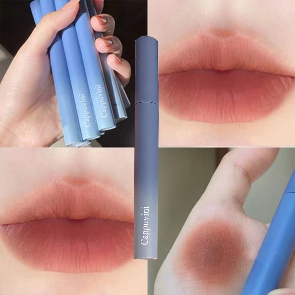 (Hàng Mới Về) Son Kem Lì Kapovini Cp03 Màu Sắc Thời Trang | BigBuy360 - bigbuy360.vn
