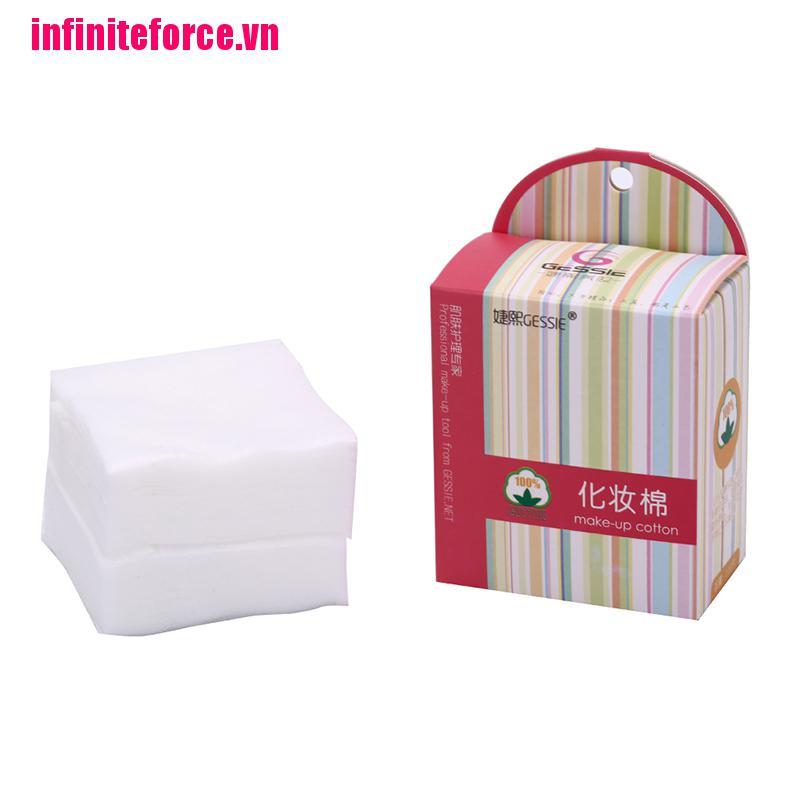 (Hàng Mới Về) Bộ 100 Bông Trang Điểm Tiện Lợi