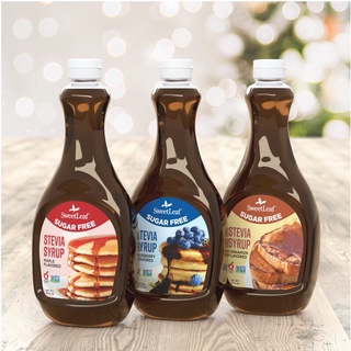 siro không đường KETO ăn kiêng vị Maple /BlueBerry 350ml