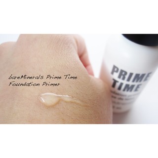 Mẫu thử các loại BareMinerals