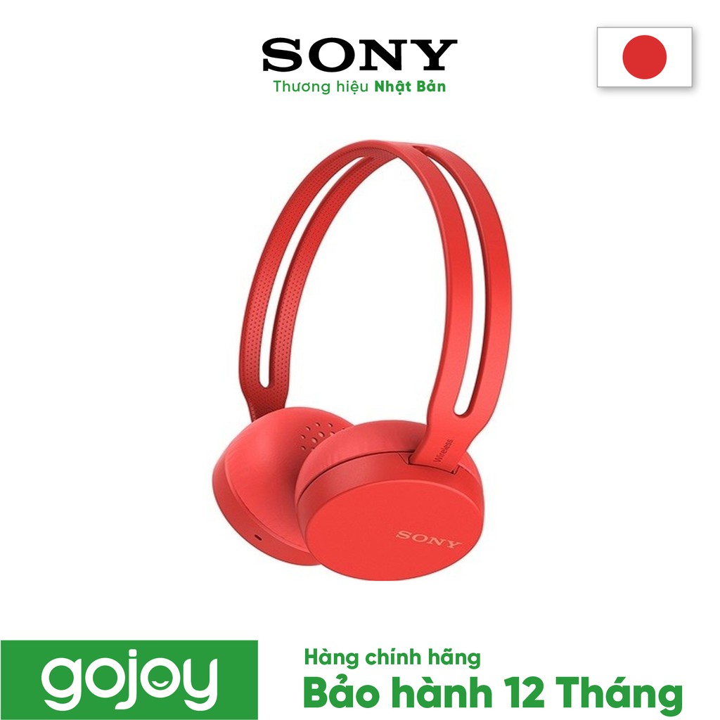 [Mã ELTECHZONE giảm 5% đơn 500K] Tai nghe bluetooth SONY CH400 - Bảo hành chính hãng 12 tháng