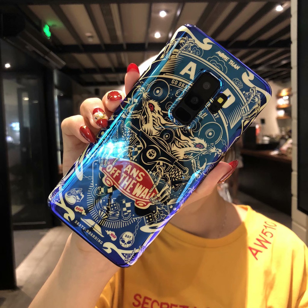 Ốp lưng mặt nhám 3 trong 1 cho Samsung Galaxy S20 / s20plus | BigBuy360 - bigbuy360.vn