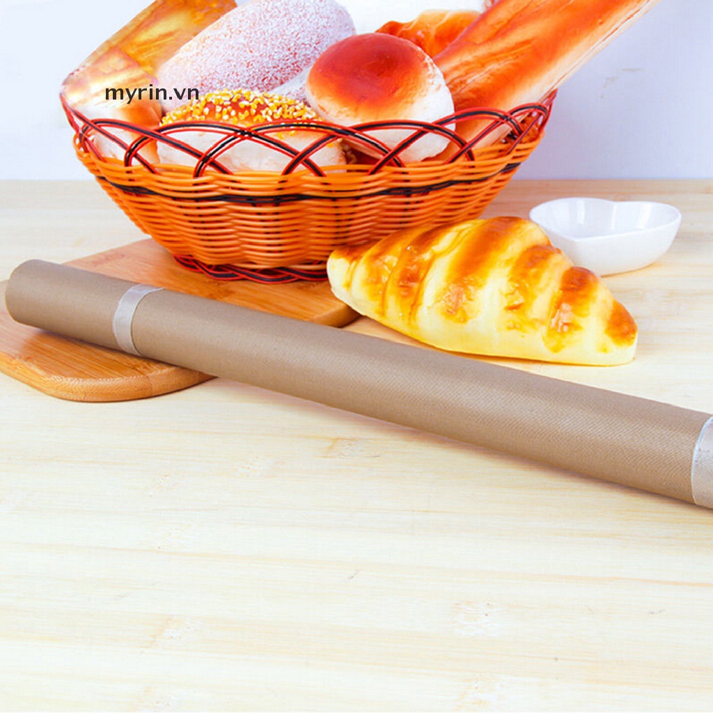 Cuộn Giấy Lót Khay Nướng Bánh 30 * 40cm