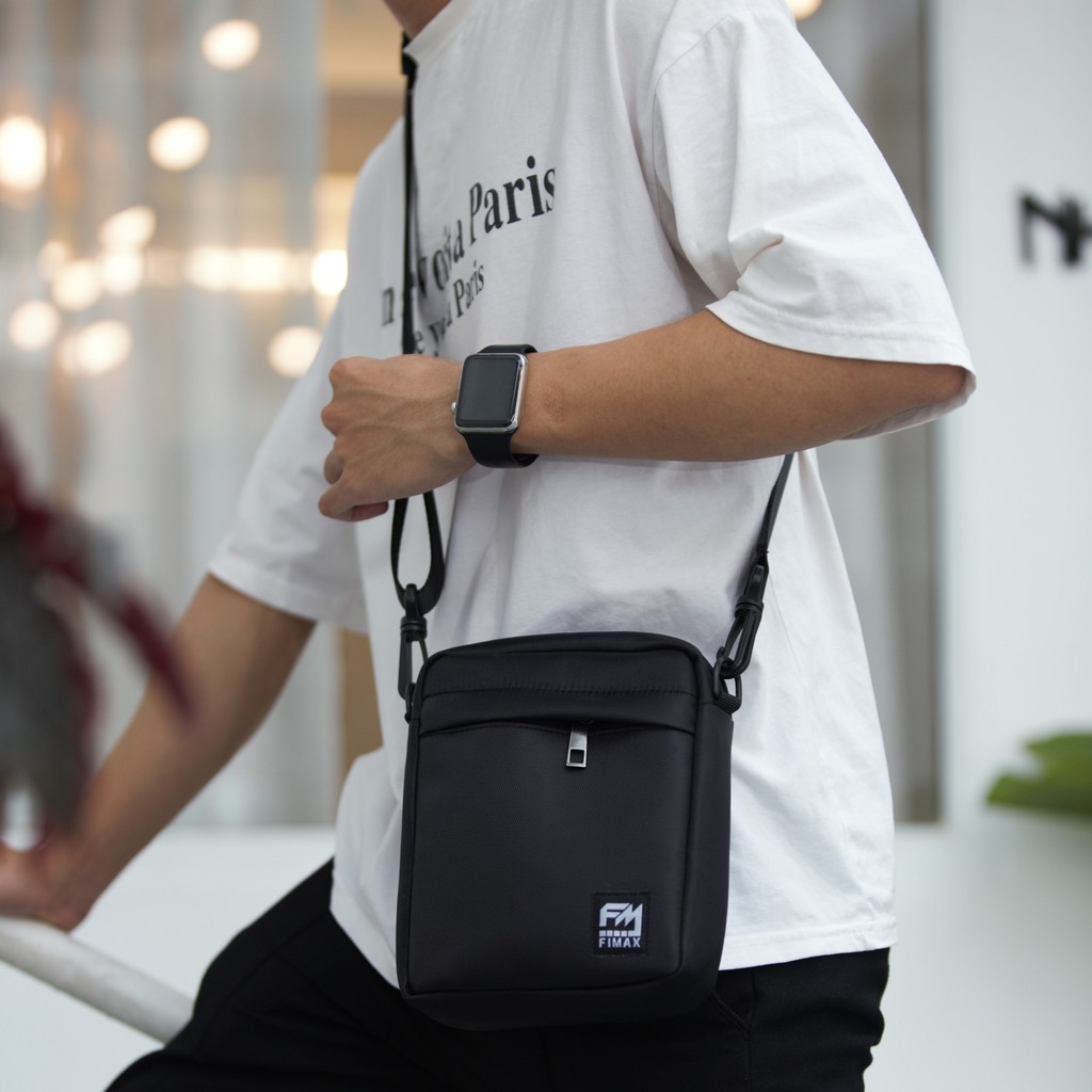 Túi đeo chéo mini nữ Fimax vải Oxford chống nước, túi nhỏ đeo chéo giá rẻ đựng phụ kiện đi chơi – BH 12 tháng | BigBuy360 - bigbuy360.vn