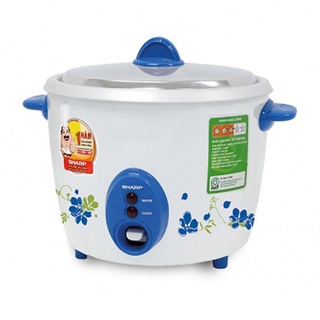 (Chỉ giao HCM) Nồi cơm điện SHARP KSH-D06V