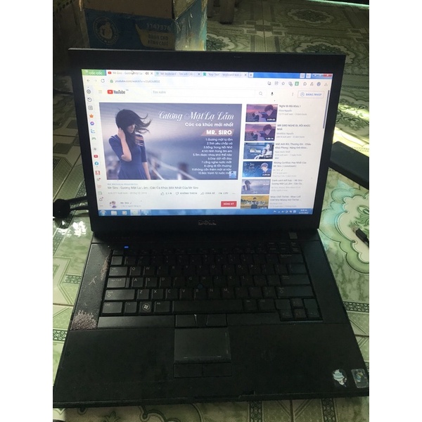Laptop máy tính xách tay HP màn hình to, loa nghe hay giá rẻ