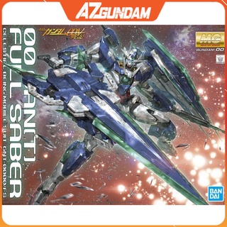 Mô Hình Gundam MG 00 QAN[T] Full Saber Tỉ Lệ 1/100