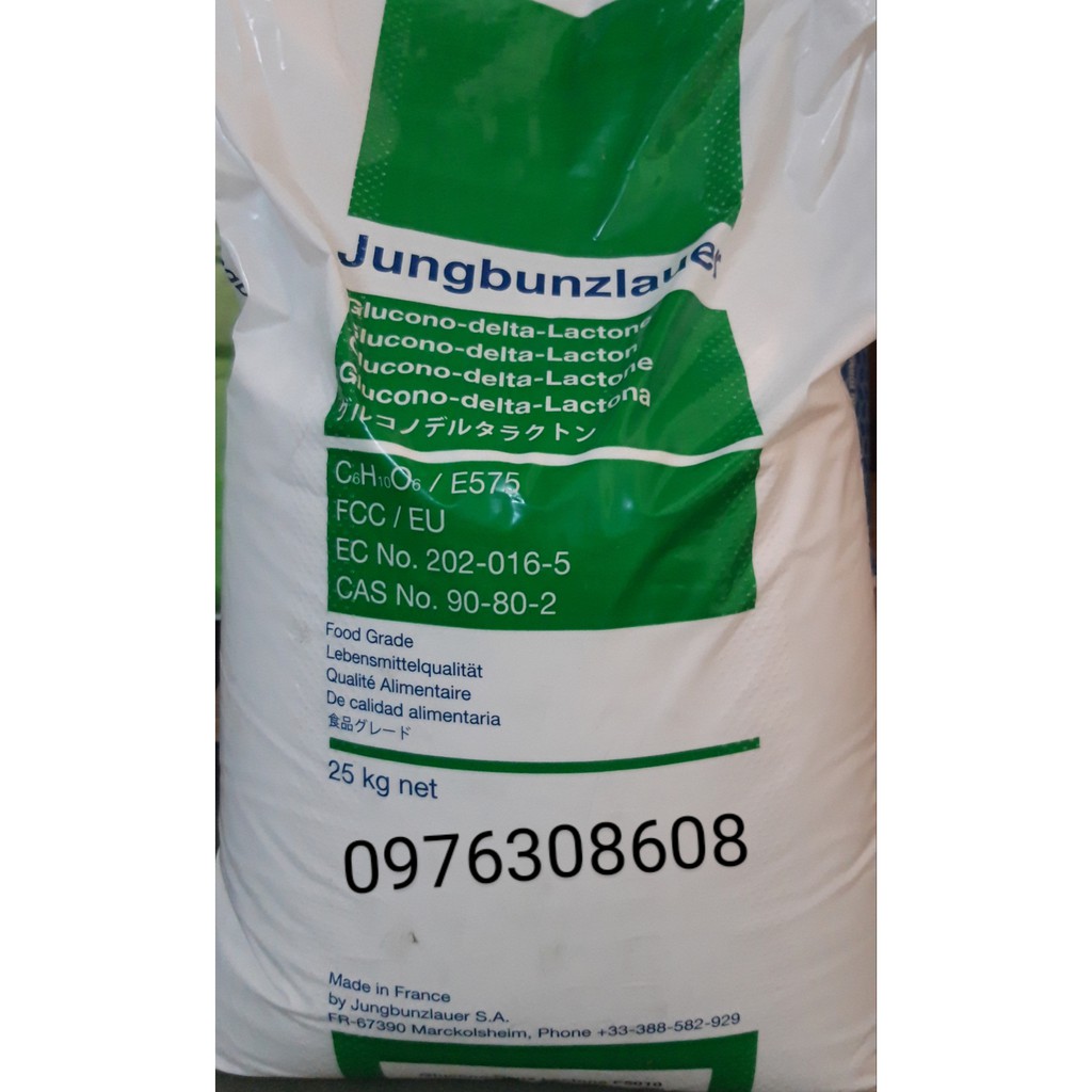 Đường nho Pháp gói 1kg