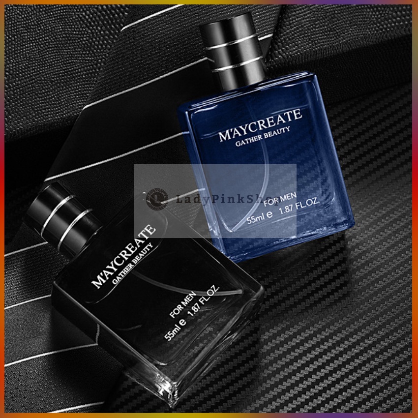 Nước Hoa Nam Maycreate 55ml/Chai Hương Thơm Nam Tính, Lôi Cuốn Đánh Thức Mọi Khuýu Giác