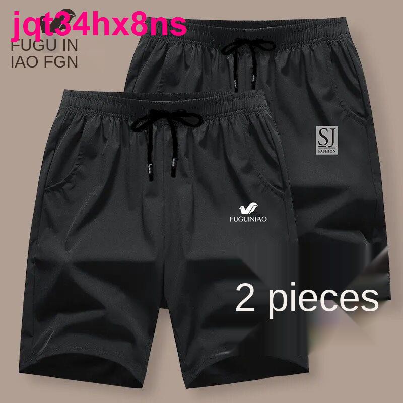 Tiệm quần ngắn Thổ NamRiches and honour bird shorts paragraph 5 minutes of pants men s summer beach male big underpants