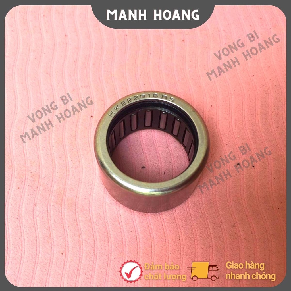 Vòng bi đũa xe ga SH - HK 22/29/18 chất lượng cao - Vòng bi Mạnh Hoàng