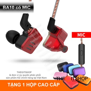 Tai nghe KZ-BA10