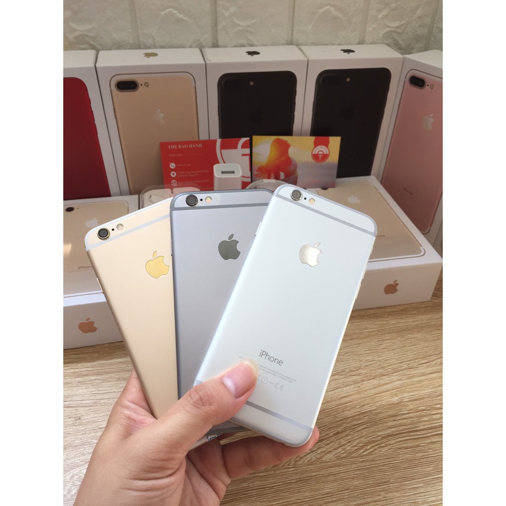 Điện thoại iphon 6 quốc tế chính hãng - tặng full phụ kiện , bảo hành 6 tháng 1 đổi 1 | BigBuy360 - bigbuy360.vn