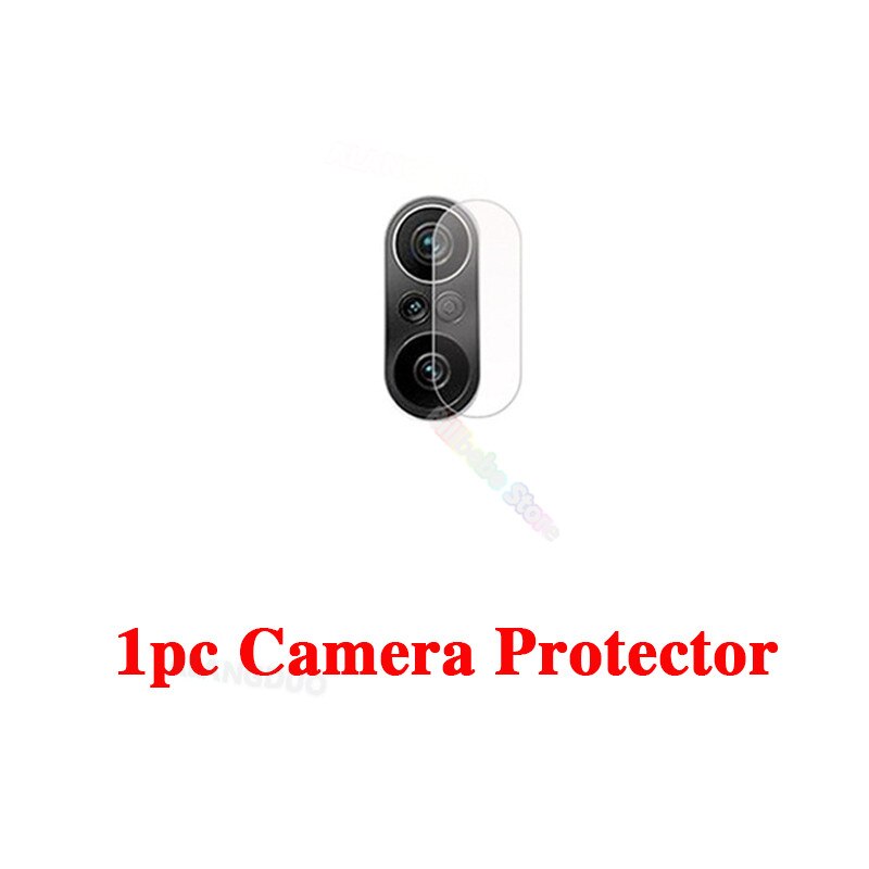 Kính Cường Lực Bảo Vệ Camera Cho Xiaomi Poco F3