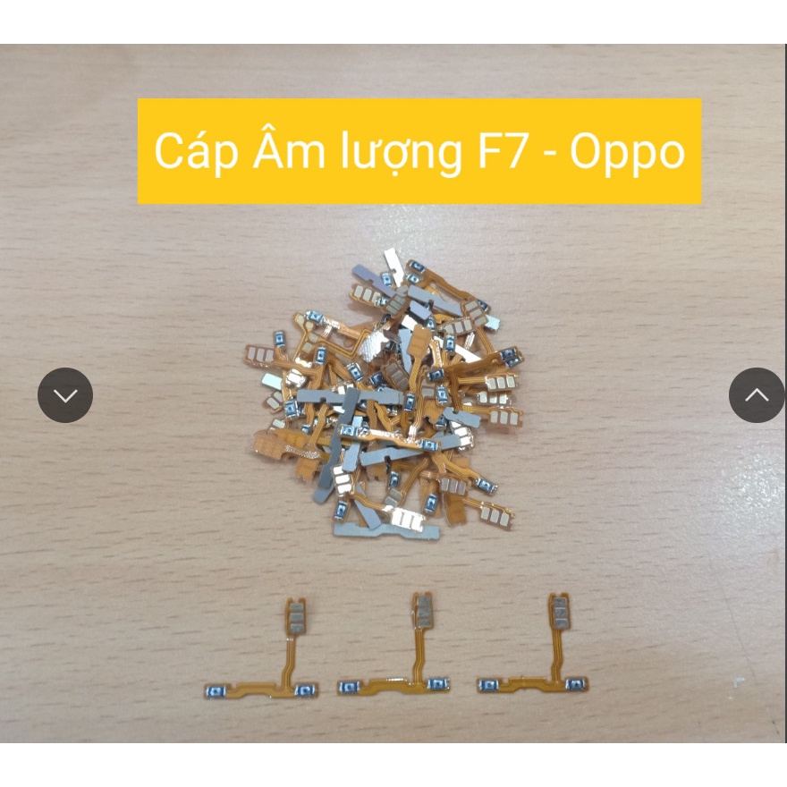 Cáp Âm Lượng F7 - Oppo