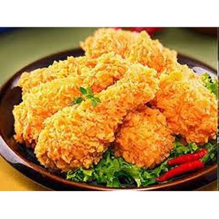 Bột Chiên Xù Tấn Sang